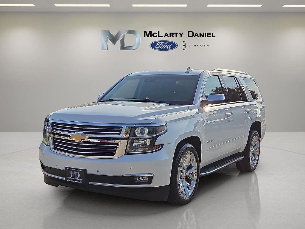 used 2018 Chevrolet Tahoe car, priced at $22,709