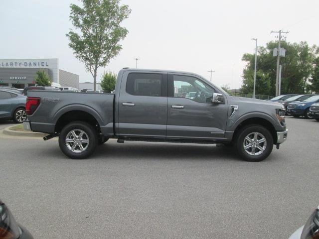 new 2024 Ford F-150 car, priced at $48,101