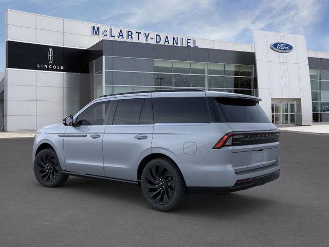 new 2025 Lincoln Navigator car, priced at $105,925