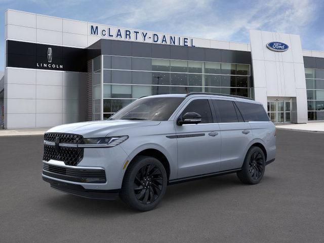 new 2025 Lincoln Navigator car, priced at $105,925