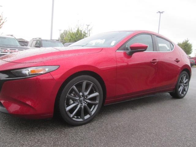 used 2019 Mazda Mazda3 car, priced at $23,879