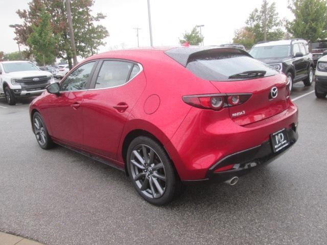 used 2019 Mazda Mazda3 car, priced at $23,879