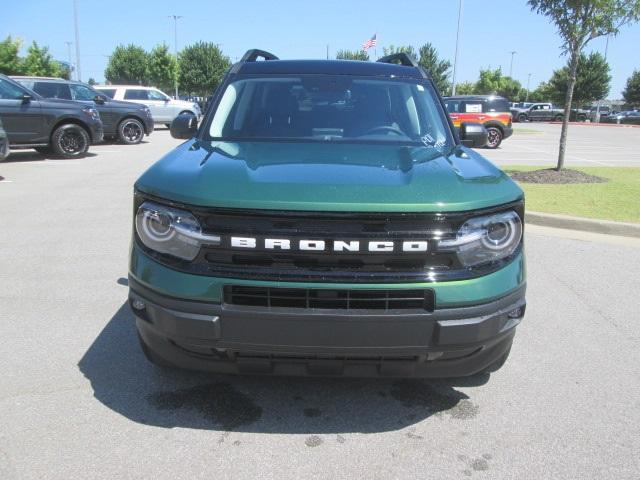 new 2024 Ford Bronco Sport car, priced at $31,422