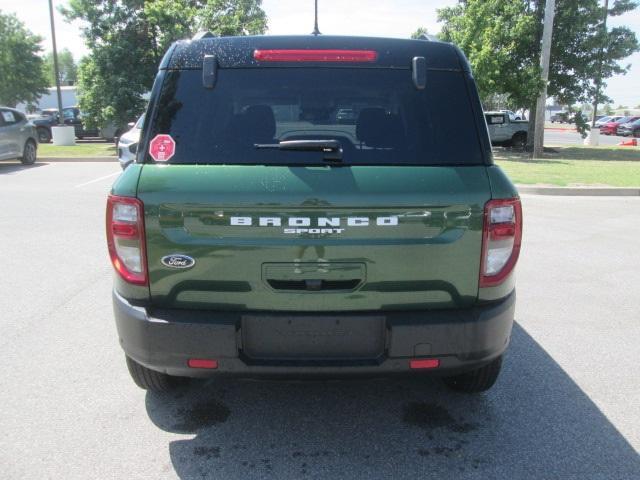 new 2024 Ford Bronco Sport car, priced at $31,422