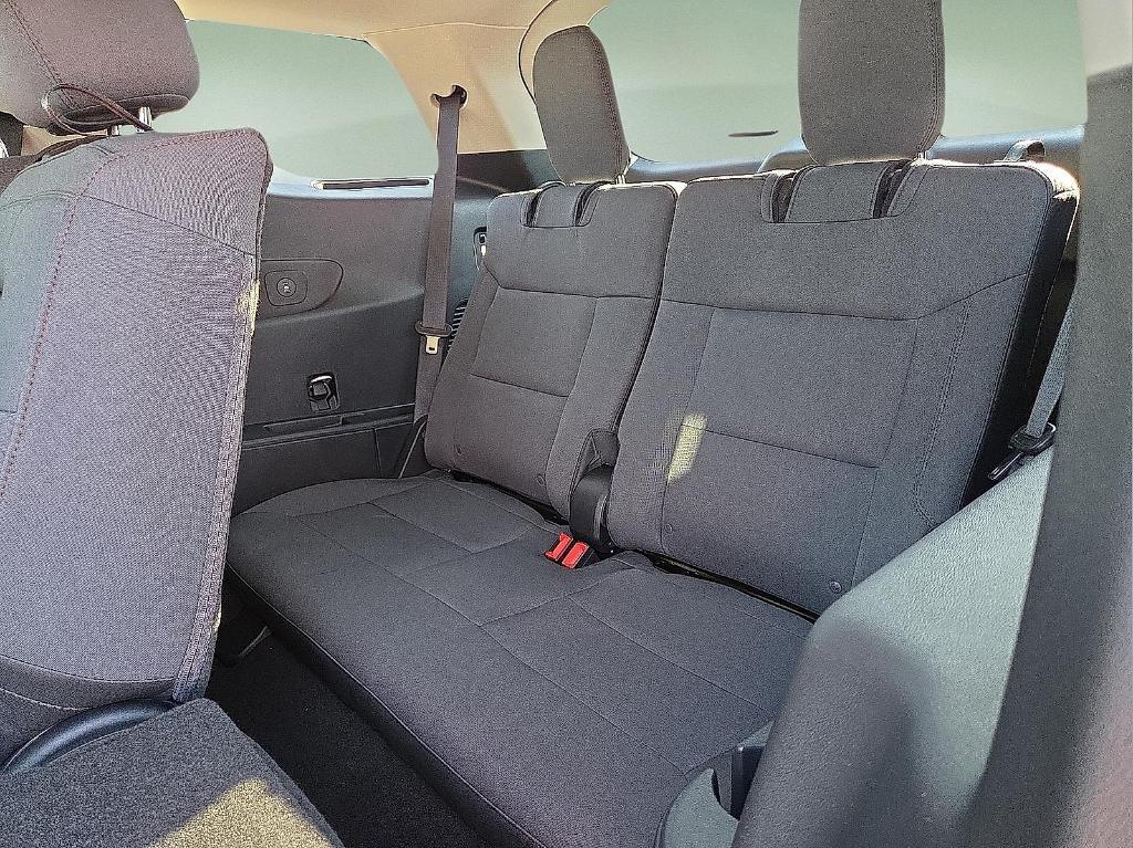 new 2025 Ford Explorer car, priced at $38,460