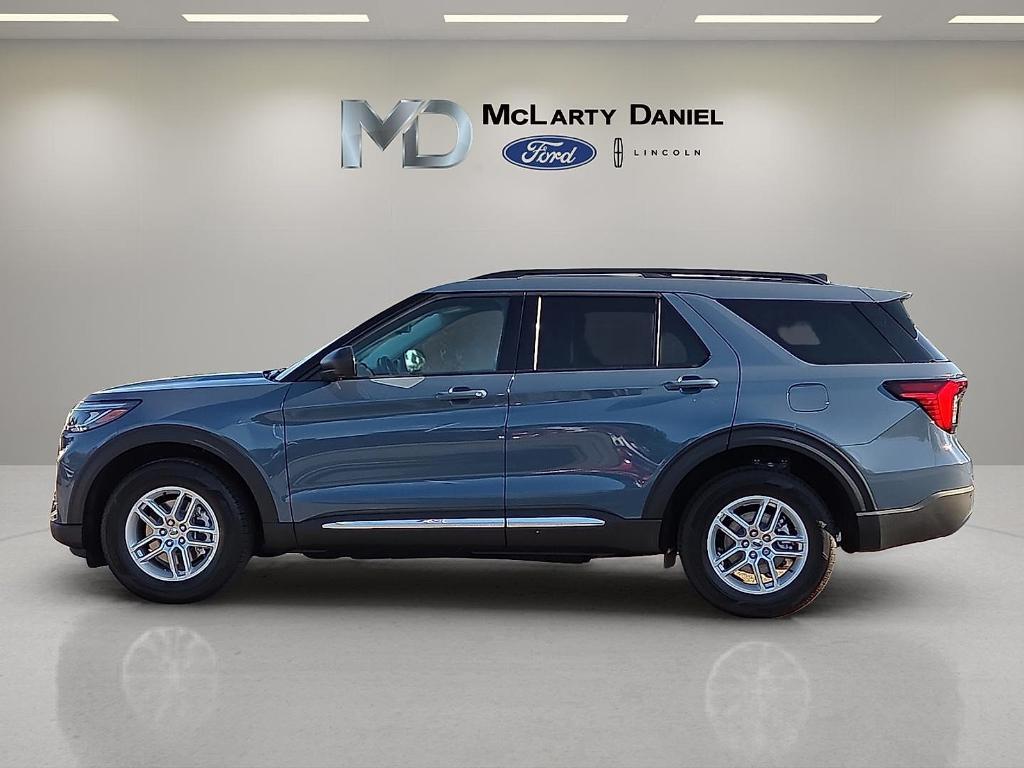 new 2025 Ford Explorer car, priced at $38,460