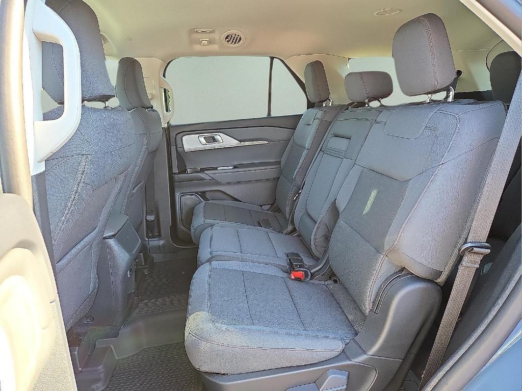new 2025 Ford Explorer car, priced at $38,460