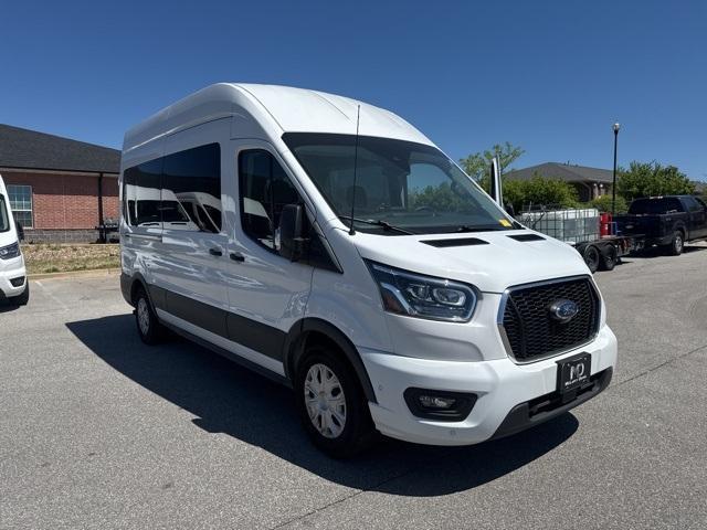 used 2023 Ford Transit-350 car, priced at $53,995