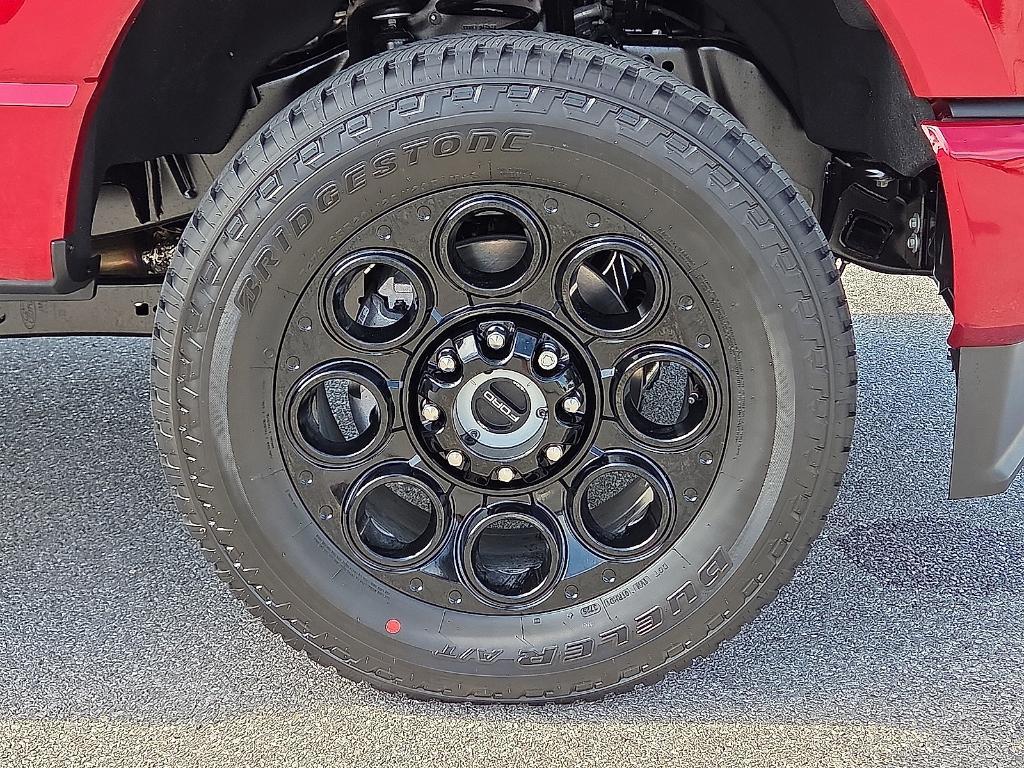new 2026 Ford F-250 car, priced at $79,425