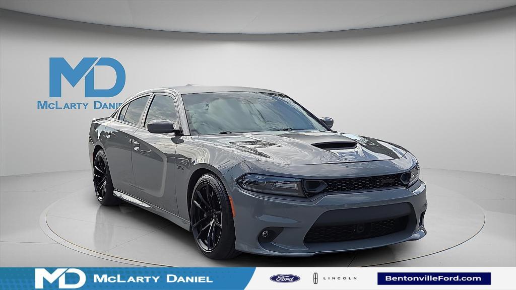 used 2019 Dodge Charger car, priced at $34,495