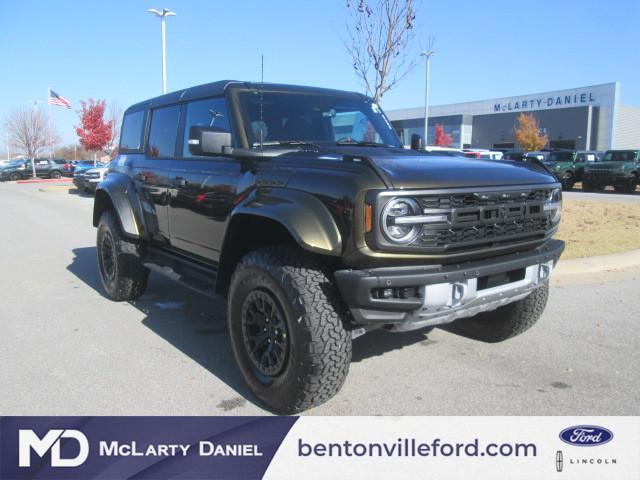 new 2024 Ford Bronco car, priced at $80,292