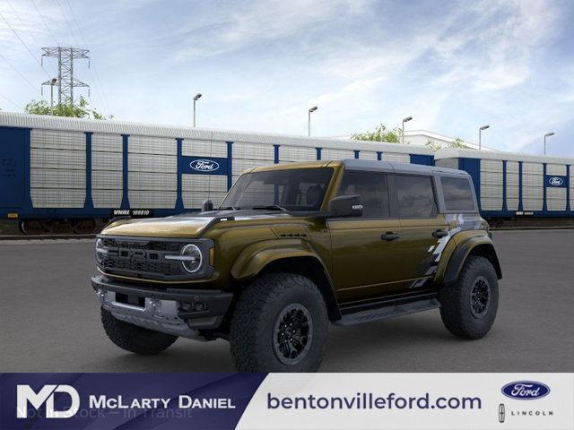 new 2024 Ford Bronco car, priced at $90,151