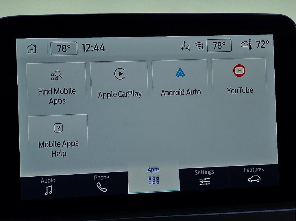 new 2026 Ford Escape car, priced at $28,576