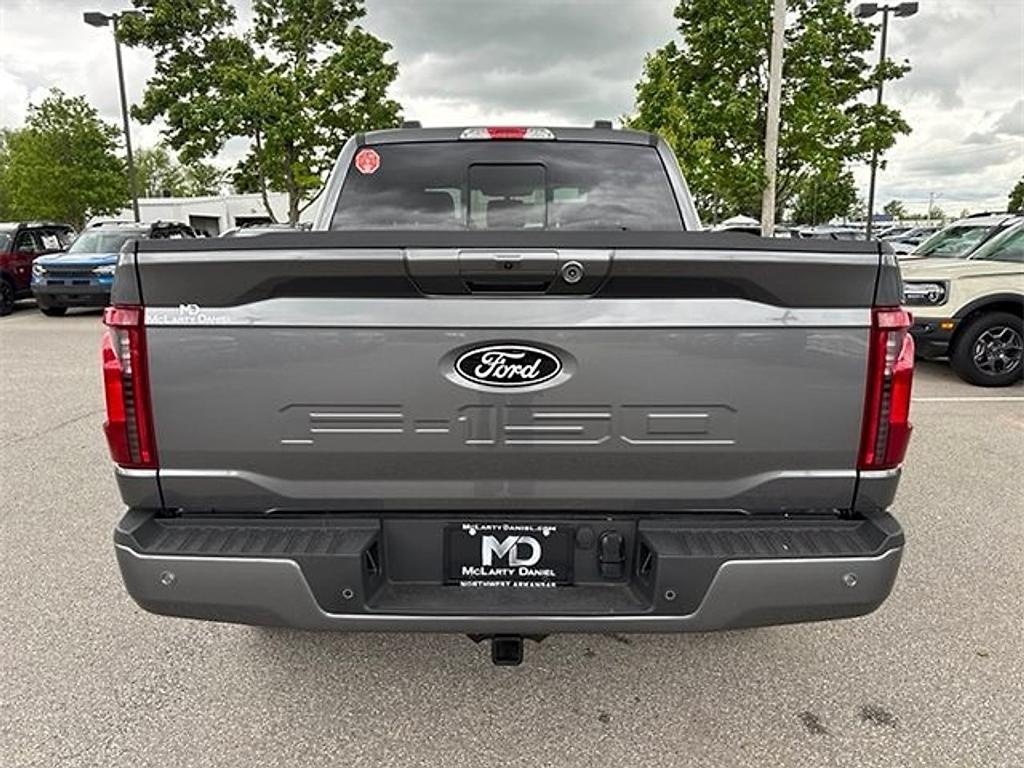 new 2025 Ford F-150 car, priced at $52,134