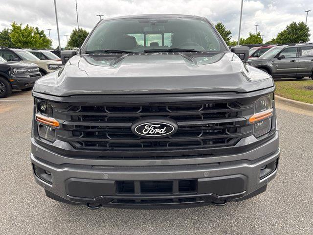 new 2025 Ford F-150 car, priced at $58,104