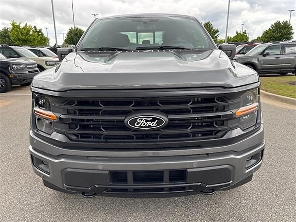 new 2025 Ford F-150 car, priced at $52,134