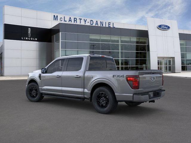 new 2025 Ford F-150 car, priced at $58,104