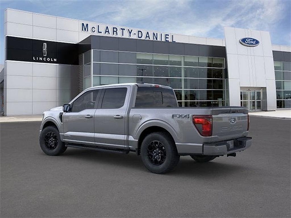 new 2025 Ford F-150 car, priced at $52,134