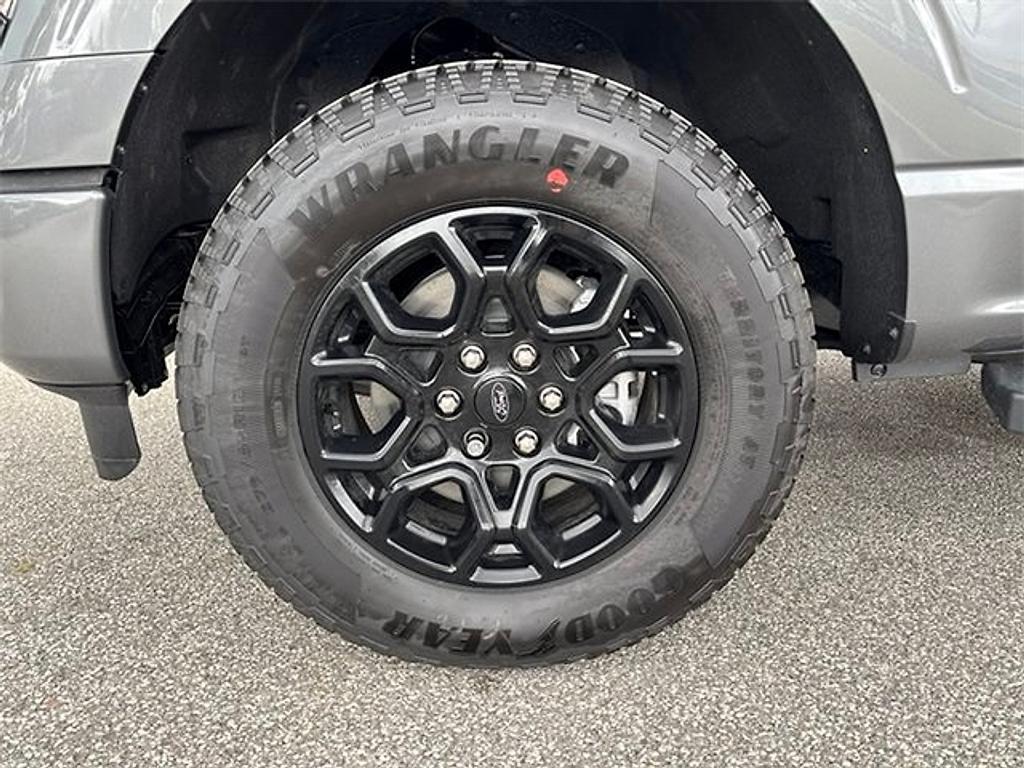 new 2025 Ford F-150 car, priced at $52,134