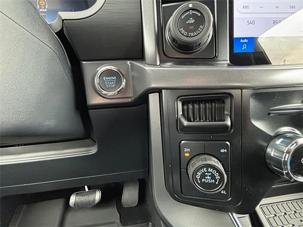 new 2025 Ford F-150 car, priced at $52,134