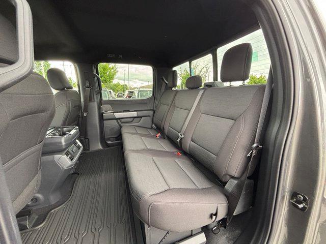 new 2025 Ford F-150 car, priced at $58,104