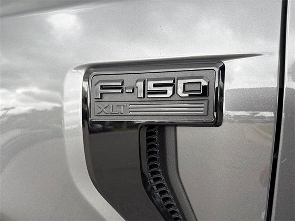 new 2025 Ford F-150 car, priced at $52,134