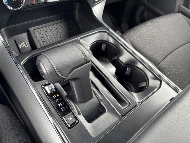 new 2025 Ford F-150 car, priced at $58,104
