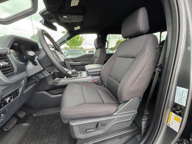 new 2025 Ford F-150 car, priced at $58,104