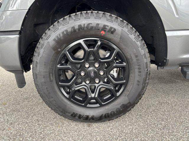 new 2025 Ford F-150 car, priced at $58,104