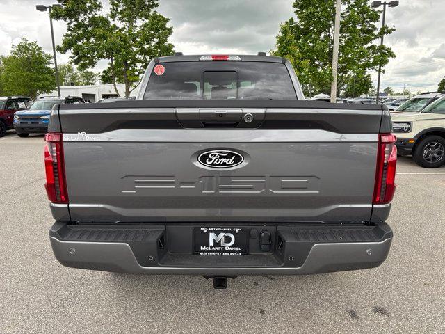 new 2025 Ford F-150 car, priced at $58,104