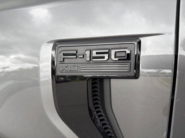 new 2025 Ford F-150 car, priced at $58,104