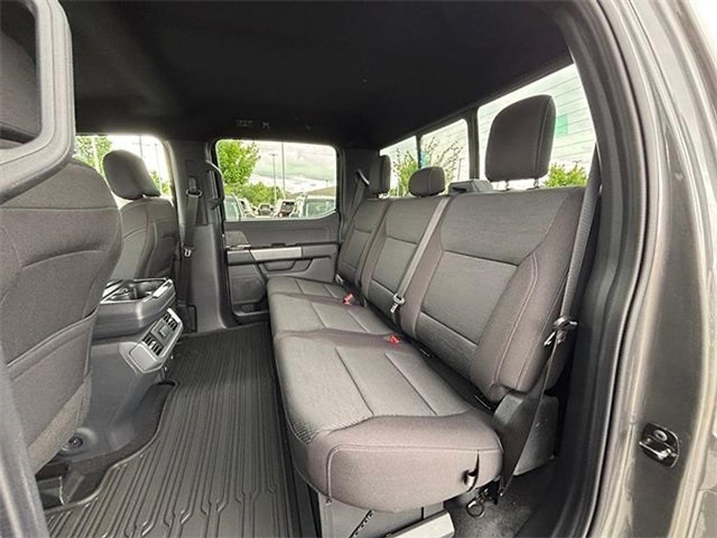 new 2025 Ford F-150 car, priced at $52,134