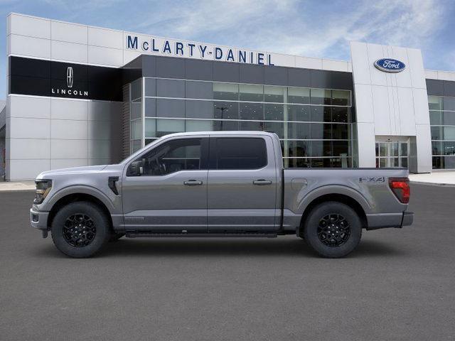 new 2025 Ford F-150 car, priced at $58,104