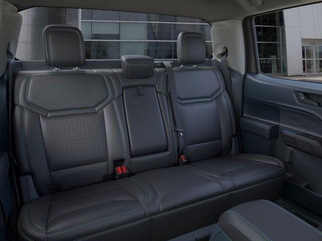 new 2025 Ford Maverick car, priced at $37,980