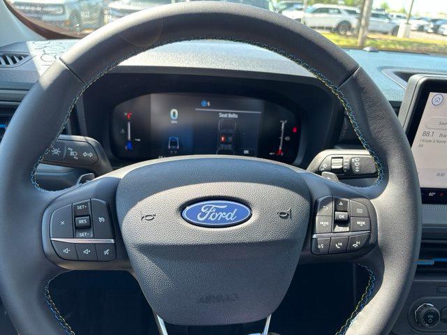 new 2025 Ford Maverick car, priced at $37,600