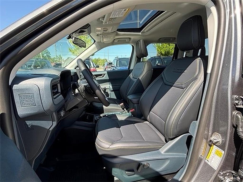 new 2025 Ford Maverick car, priced at $33,802