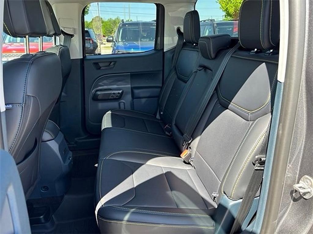 new 2025 Ford Maverick car, priced at $33,802