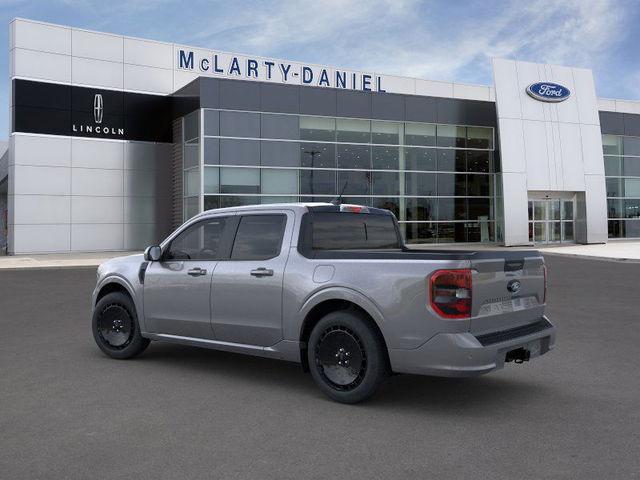 new 2025 Ford Maverick car, priced at $37,600