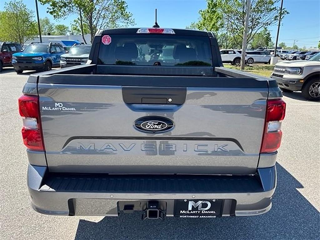 new 2025 Ford Maverick car, priced at $33,802