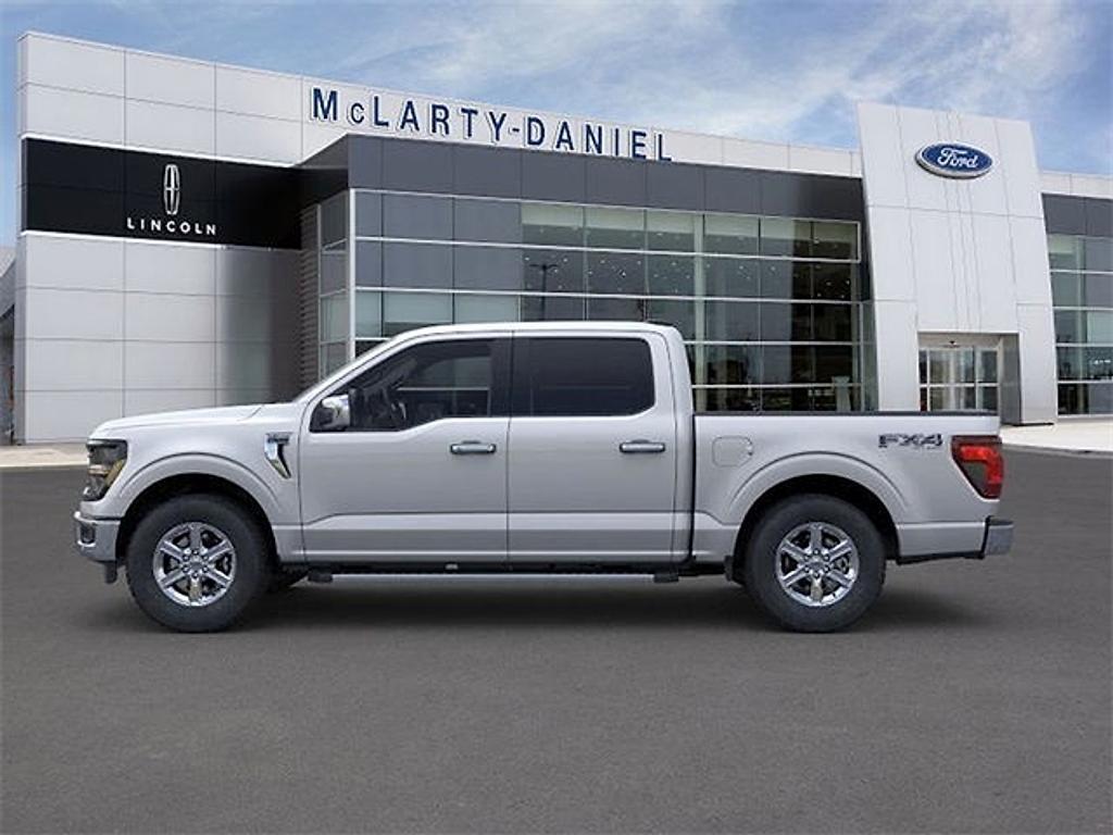 new 2025 Ford F-150 car, priced at $49,754