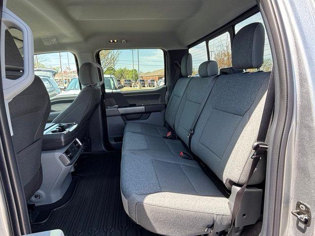 new 2025 Ford F-150 car, priced at $56,255