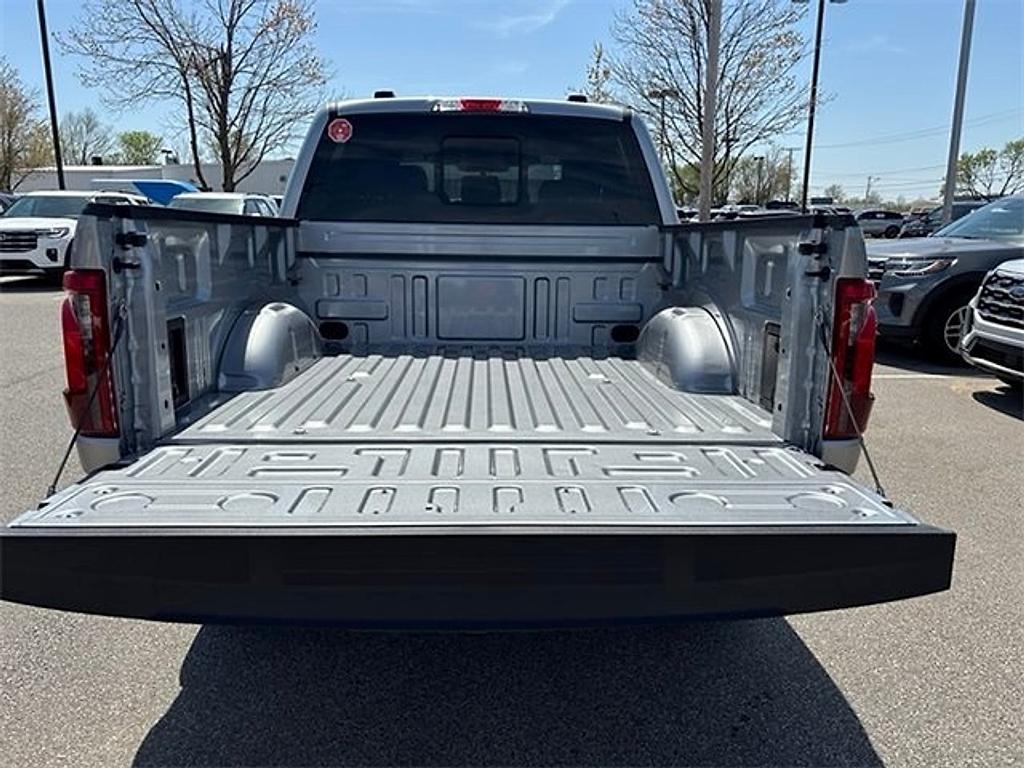 new 2025 Ford F-150 car, priced at $49,754