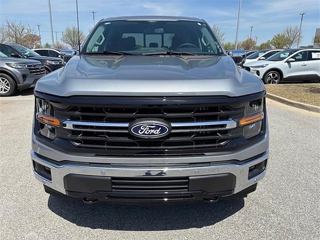 new 2025 Ford F-150 car, priced at $49,754