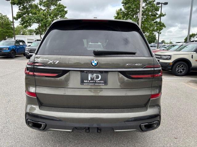 used 2024 BMW X7 car, priced at $69,612
