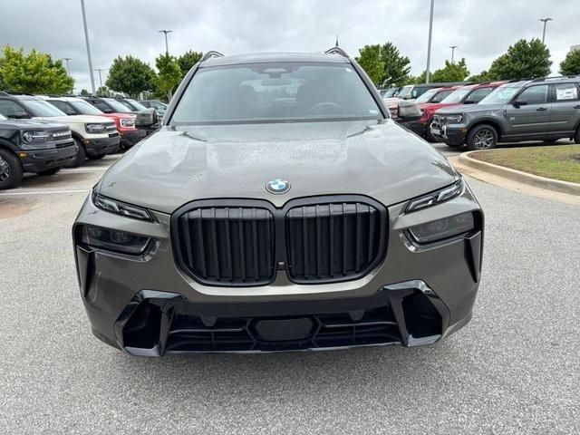 used 2024 BMW X7 car, priced at $69,612