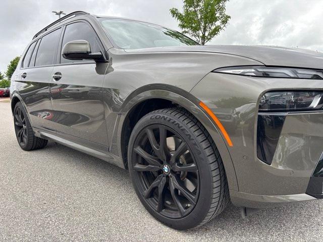 used 2024 BMW X7 car, priced at $69,612