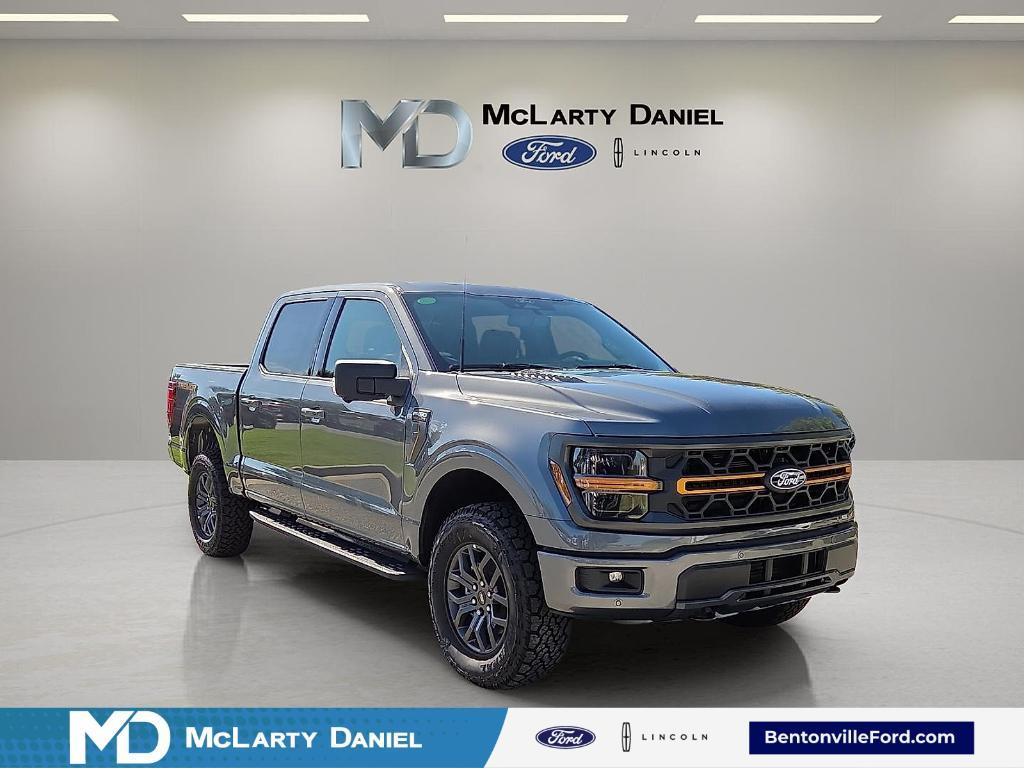 new 2025 Ford F-150 car, priced at $64,062