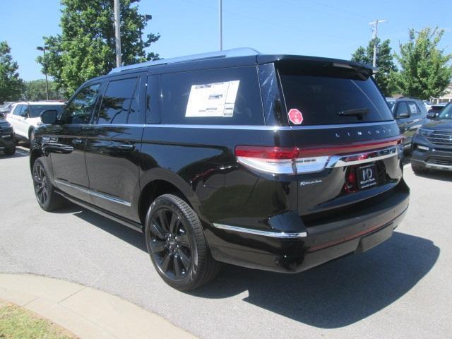 new 2024 Lincoln Navigator L car, priced at $99,680