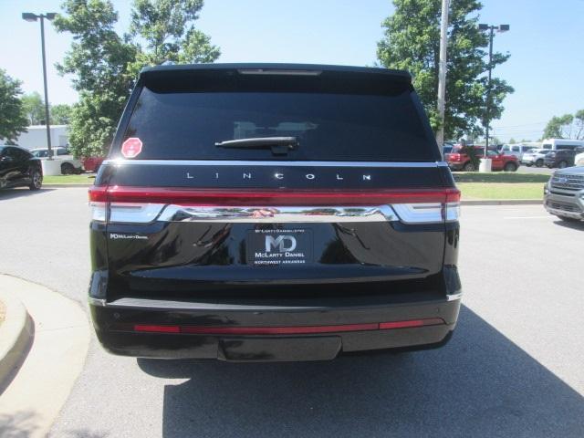 new 2024 Lincoln Navigator L car, priced at $99,680