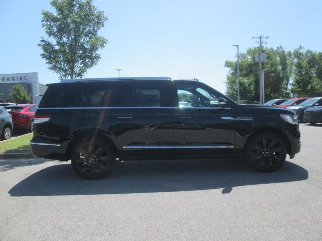 new 2024 Lincoln Navigator L car, priced at $99,680